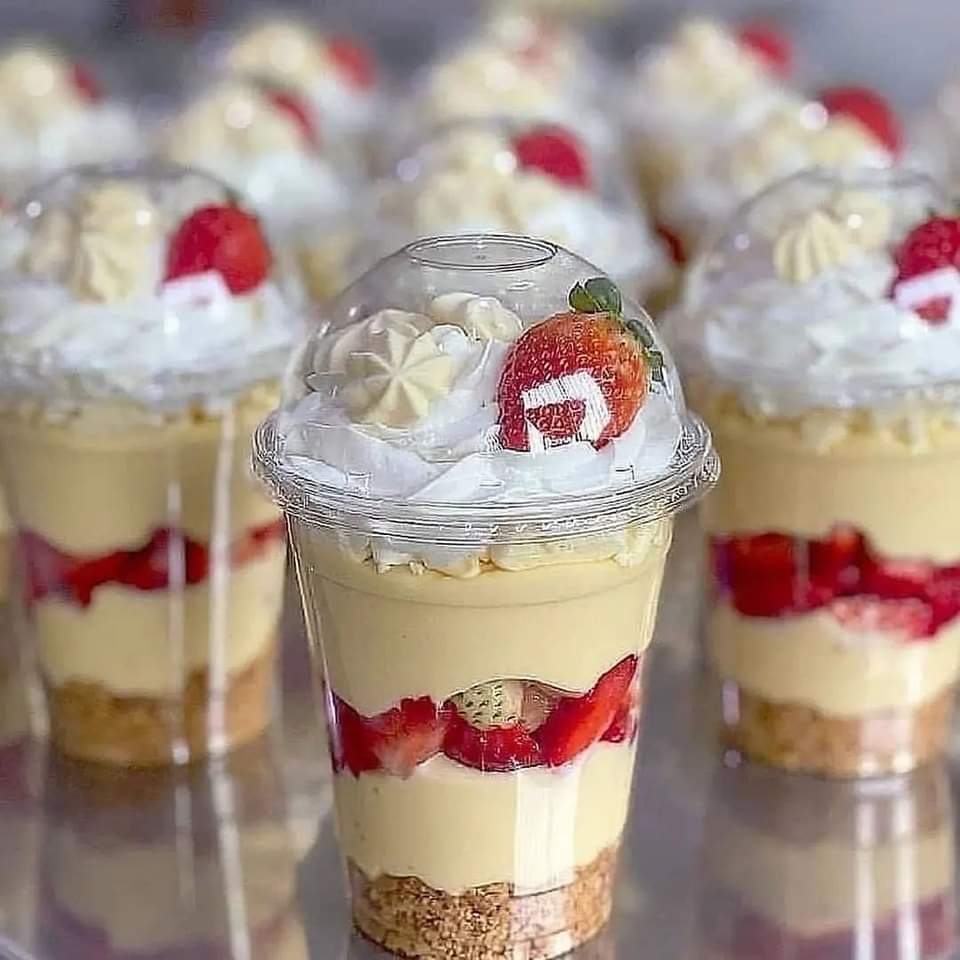 Jar Cakes